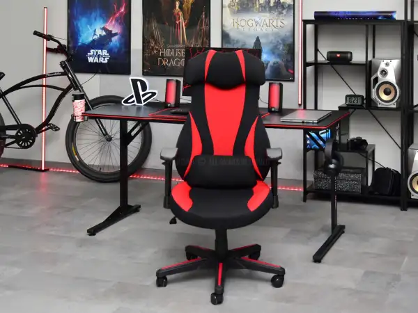 Krzesło do grania na komputerze - Styl i komfort w jednym 